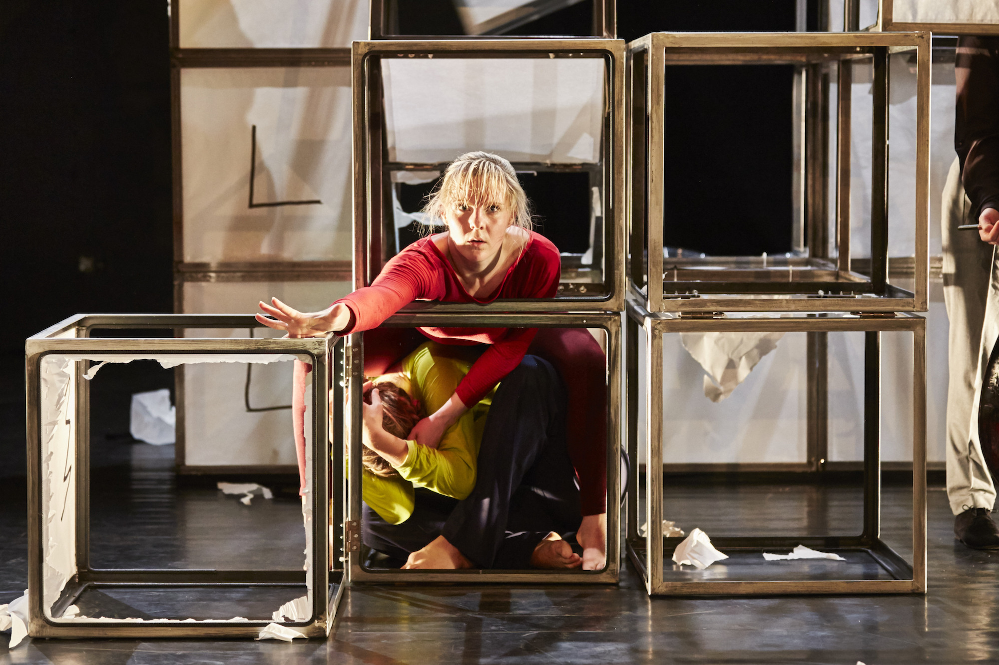 A midsummer night’s dream – a deconstruction – maja karolina franke