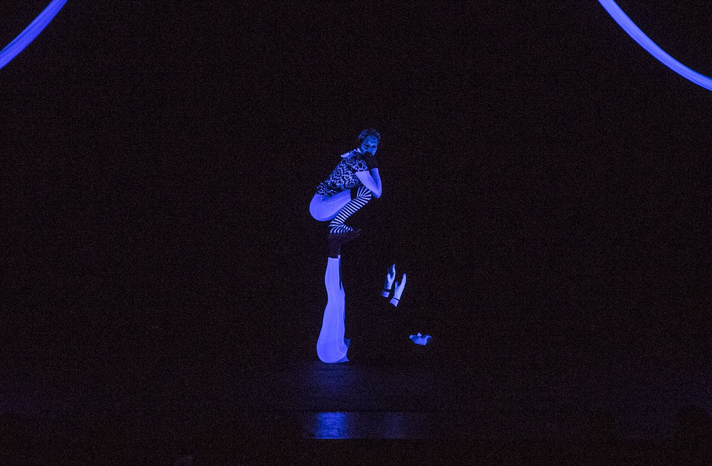 Identity Taken – A circus Show