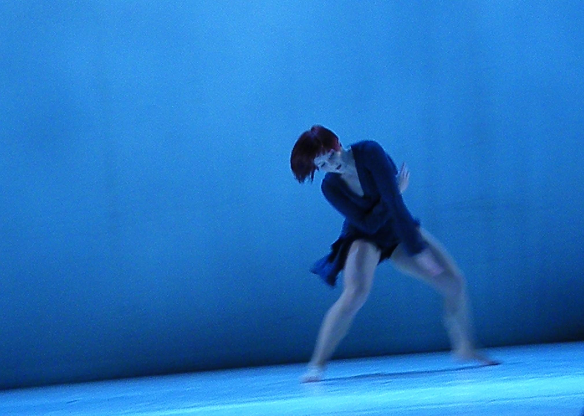 Wandlung – Revisiting Susanne Linke